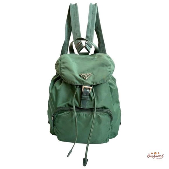 prada milano backpack